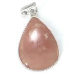 Rhodochrosite Pendant