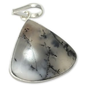 Dendrite Agate pendant