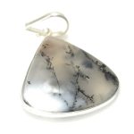 Dendrite Agate pendant