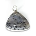 Dendrite Opal pendant