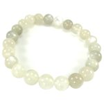 White Moonstone Bracelet