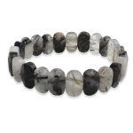 Routile Bracelet (Diamond Cut Tumble)