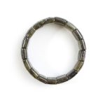 Labradorite Bracelet (Shape Tumbled)