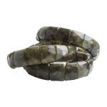 Labradorite Bracelet (Shape Tumbled)