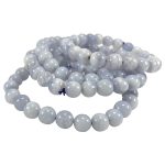 Blue Lace Agate Bracelet