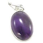 Amethyst Pendant