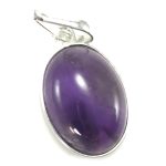 Amethyst Pendant