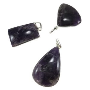 Amethyst Pendant