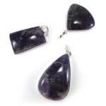 Amethyst Pendant