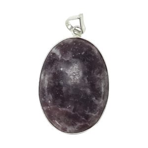 Lepidolite Pendant