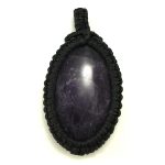 Amethyst Pendant