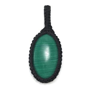 Green Jade Pendant