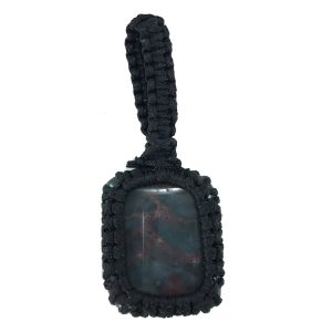 Bloodstone Pendant