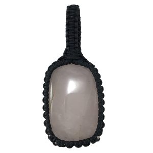 Rose Quartz Pendant