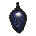 Lapis Pendant