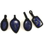 Lapis Pendant