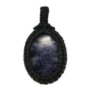 Sodalite Pendant