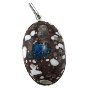 Cavansite Pendant