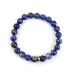 Natural Lapis Lazuli Bracelet