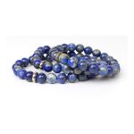 Natural Lapis Lazuli Bracelet