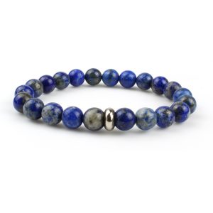 Natural Lapis Lazuli Bracelet