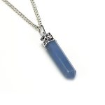 Angelite pendant