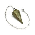 Unakite Pendulum