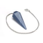 Angelite Pendulum