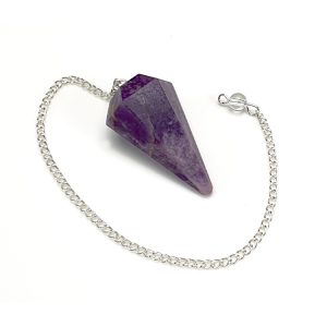 Amethyst Pendulum