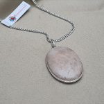 Remedywala Charged Activated Sunstone pendant