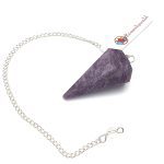 Amethyst Pendulum