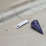 Amethyst Pendulum