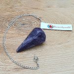 Amethyst Pendulum