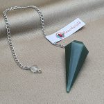 Green Aventurine Pendulum