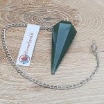 Green Aventurine Pendulum