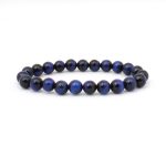 Blue Cats Eye Bracelet