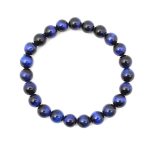 Blue Cats Eye Bracelet