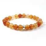 Carnelian Natural Bracelet