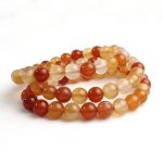 Carnelian Natural Bracelet