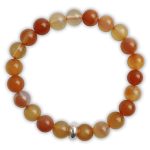 Carnelian Natural Bracelet