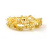 Citrine Chips Bracelet