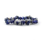 Lapis Chips Stone Bracelet – Remedywala