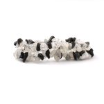 Routile Quartz Chips Bracelet