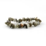 Labradorite Chips Stone Bracelet – Remedywala