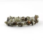 Labradorite Chips Stone Bracelet – Remedywala