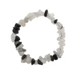 Routile Quartz Chips Bracelet