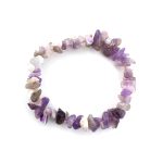 Multicolor Flourite Chips Bracelet (Pack of 3)