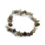 Labradorite Chips Stone Bracelet – Remedywala