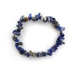 Lapis Chips Stone Bracelet – Remedywala