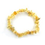 Citrine Chips Bracelet